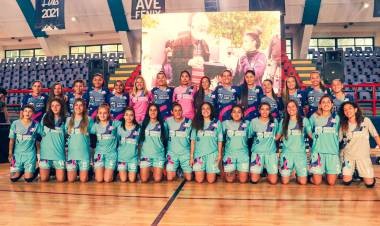 FÚTBOL FEMENINO: San Luis FC presentó su plantel 