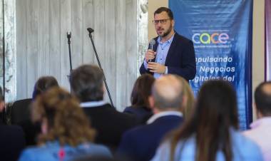 Desarrollo Comercial: encuentro con la CACE en San Luis