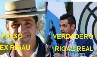 Rigau y su peor momento.Erràtico,perdedor y con municipales empujados para ir al discurso.Las farsas se acabaron