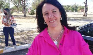 Mary Valdivielso: “Conozco la realidad de los vecinos”