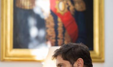 "Sin la estatización de YPF no habría ni un pozo en Vaca Muerta.Macri hizo lo que decía no iba a hacer, todo mentira