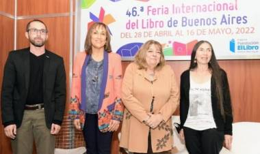 San Luis homenajeó a las autoras puntanas 