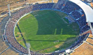 FÚTBOL: un nuevo partido por Copa Argentina