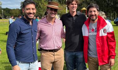 Cacace con vía libre de Losteau para pelear todo 