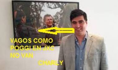 Poggi sigue en Parìs.Para Charly Pereyra es vergonzoso