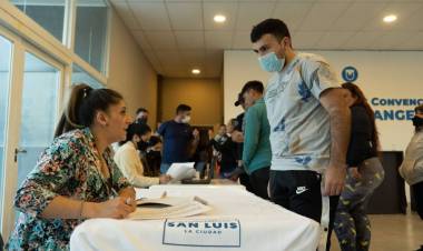 Tamayo apuesta fuerte a la generación de  trabajo