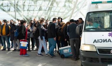 Histórico: primera ablación multiorgánica en el “Carrillo”