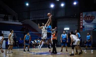 BÁSQUET: GEPU ganó en Santiago del Estero