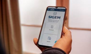Ahora a SIGEM se accede de forma más rápida
