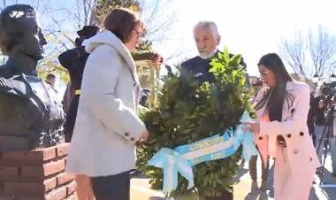 RENCA: 227° aniversario del nacimiento de Pringles