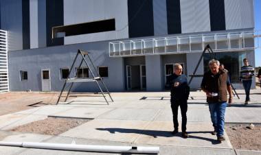 Planifican la apertura de UPrO Quines para agosto