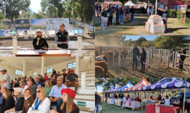 La 41° Fiesta del Ternero fue un éxito