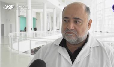 Carrillo histórico:1er. ByPass Coronario con circulación extracorpórea.