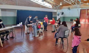 Refuerzo contra el COVID-19 para niños de 5 a 11 años 