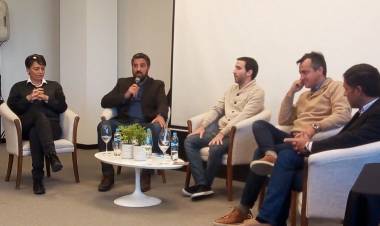 San Luis en el 2° Encuentro Regional del Turismo del Vino