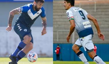 COPA ARGENTINA: Vélez vs. la Lepra Mendocina en San Luis