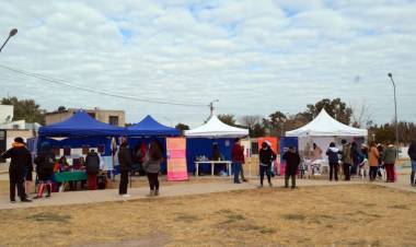 Abordaje Integral en el barrio Estrella del Sur