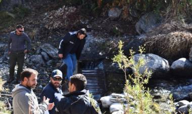 MERLO: relevamiento en los sistemas de agua cruda