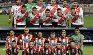 COPA ARGENTINA:River Plate en La Pedrera 