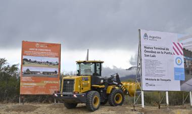 Cómo será la terminal de ómnibus de La Punta