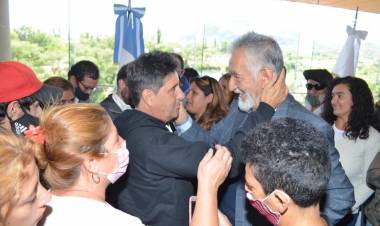 Diego Sosa contra la intolerancia política PRO. Ideales si, odio no