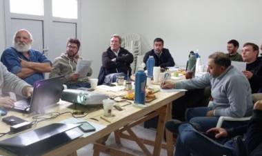 El abordaje territorial del INTA La Pampa-San Luis