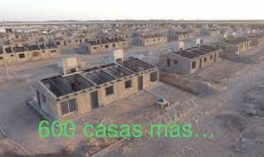 Licitan 600 casas más en la Provincia .Ilusión para un San Luis que es la excepción 