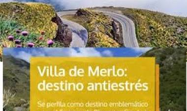 Merlo.El 90  por ciento de  los Argentinos quiere conocerla.Impactante encuesta