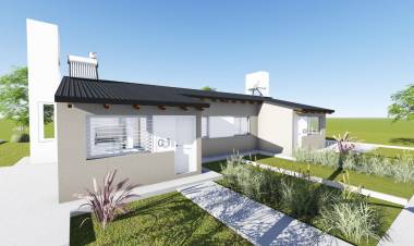 CANDELARIA: se construirán 10 casas 