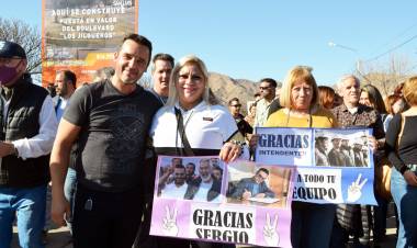 Tamayo y obras para los vecinos que son inclusivas