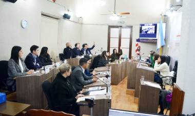 Ciudad de San Luis: cuenta de inversión aprobada