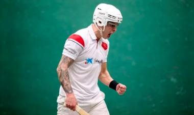 PALETA: segundo triunfo en fila del “Puli” en España