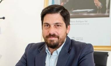 Anzulovich y el Programa de Reinserción laboral