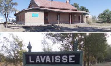 Habilitarían el Tren Pasajero por Lavaisse,Beazley y Mendoza en forma más rápido por el estado de las vías . Ambos pueblos podrían potenciarse por las cercanías con Mercedes y San Luis .