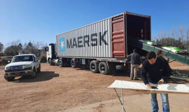 PANAMÁ, NUEVO DESTINO DE LA ALFALFA PUNTANA