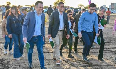 Acuerdos Nación-Provincia en la lucha contra el fuego