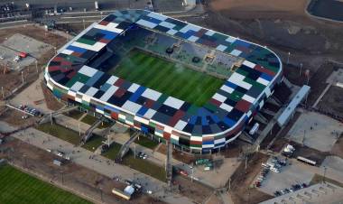 Belgrano agotó sus entradas y se espera una multitud de Mendoza para el choque de hoy en La Pedrera 