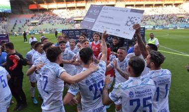 COPA ARGENTINA: “El Tomba” ganó en La Pedrera