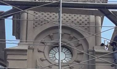 Alberto : el Gobernador que recuperó los monumentos religiosos principales de San Luis .El aporte a la Educación que imparte la Iglesia 