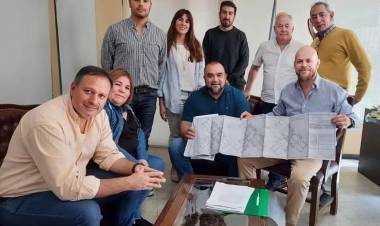 Barrio las 900 Mercedes.Al fin tendrán papeles 