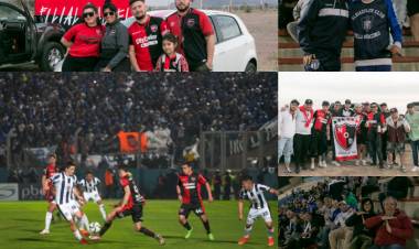 San Luis volvió a disfrutar del fútbol grande