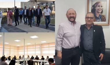 EL MODELO DE LA UPRO SE TRASLADA A FORMOSA