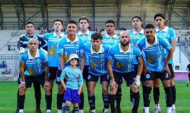 FÚTBOL: Unión clasificó al Torneo Regional Amateur