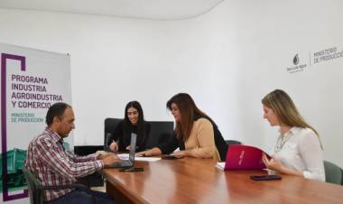 San Luis creó el Observatorio Productivo Provincial