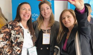 Bachey y una asesora abogada de quienes atentaron  contra Cristina . Escandaloso 