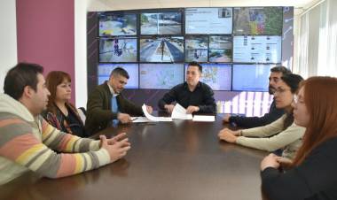 SAN MARTÍN: inversión de $8 millones en comisarias