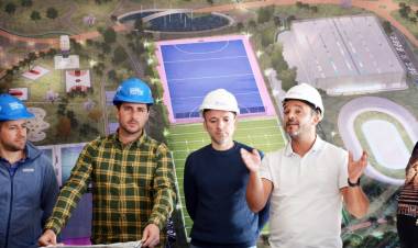 “La disciplina deportiva siempre te hace mejor persona”