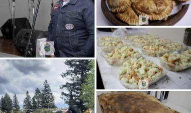 Saladillo y su Intendente distinto “revalorizar agasajando a los que más necesitan y al progreso “ 