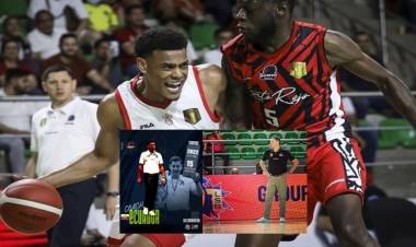 Fabricio Salas y otra experiencia internacional en la LSB