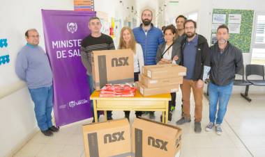 AYACUCHO: se suma a la Historia Clínica Digital